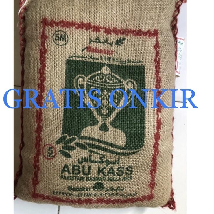 

TRXNn4N8--ABUKAS BERAS BASMATI BERAS ARAB INDIA 1KG