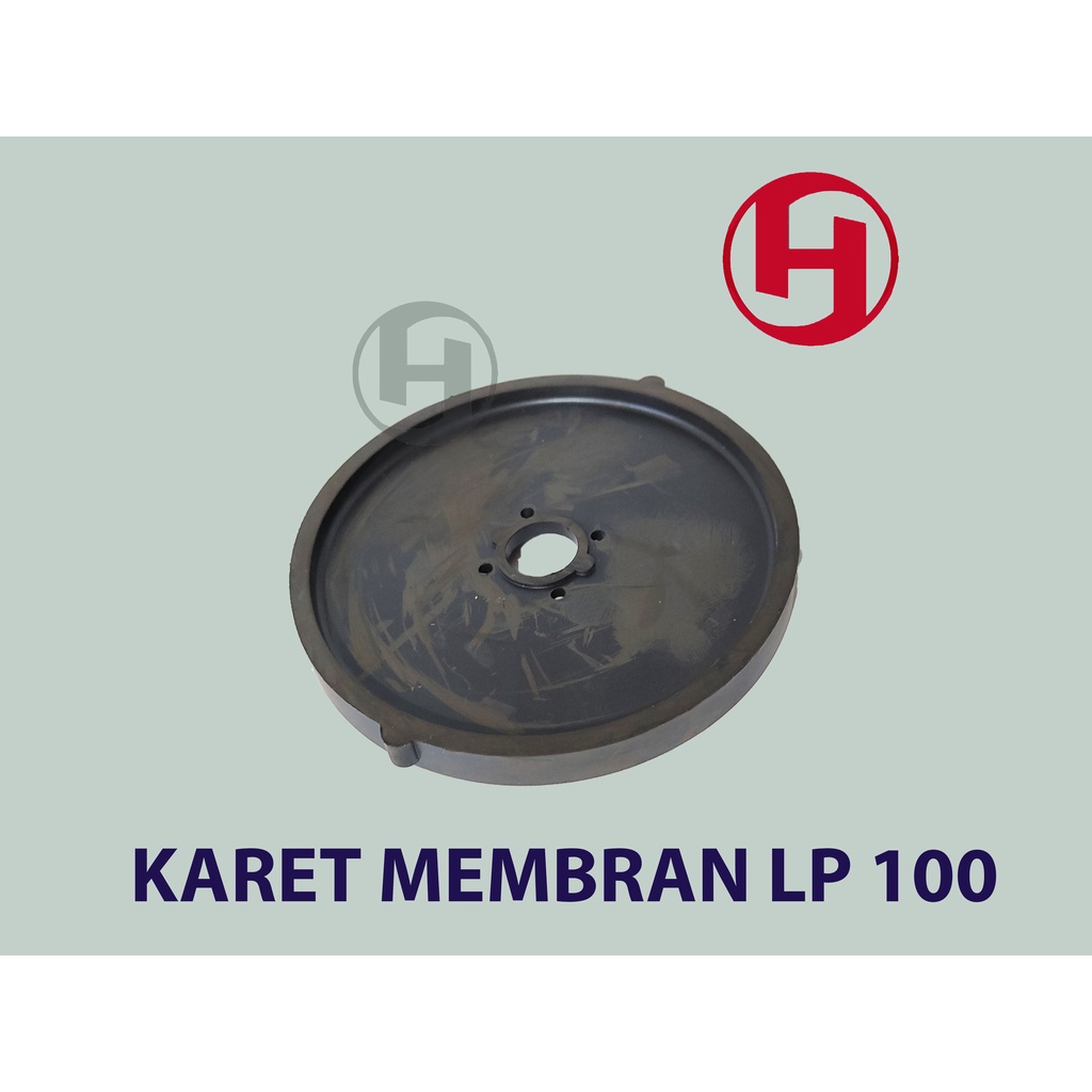 KARET MEMBRAN AERATOR RESUN LP 100
