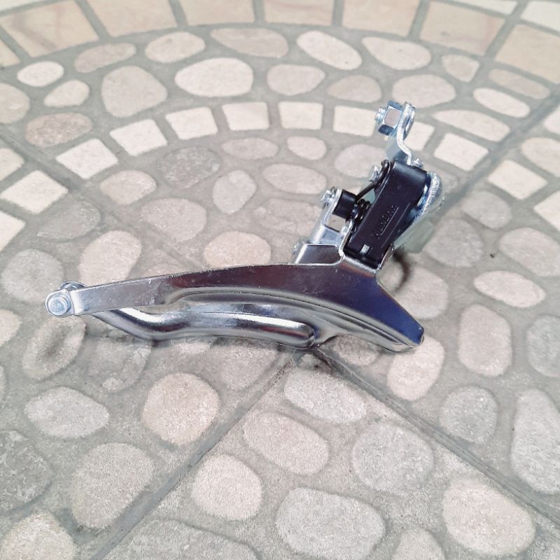 FD SEPEDA RRT TARIKAN BAWAH WARNA CHROME 28.6