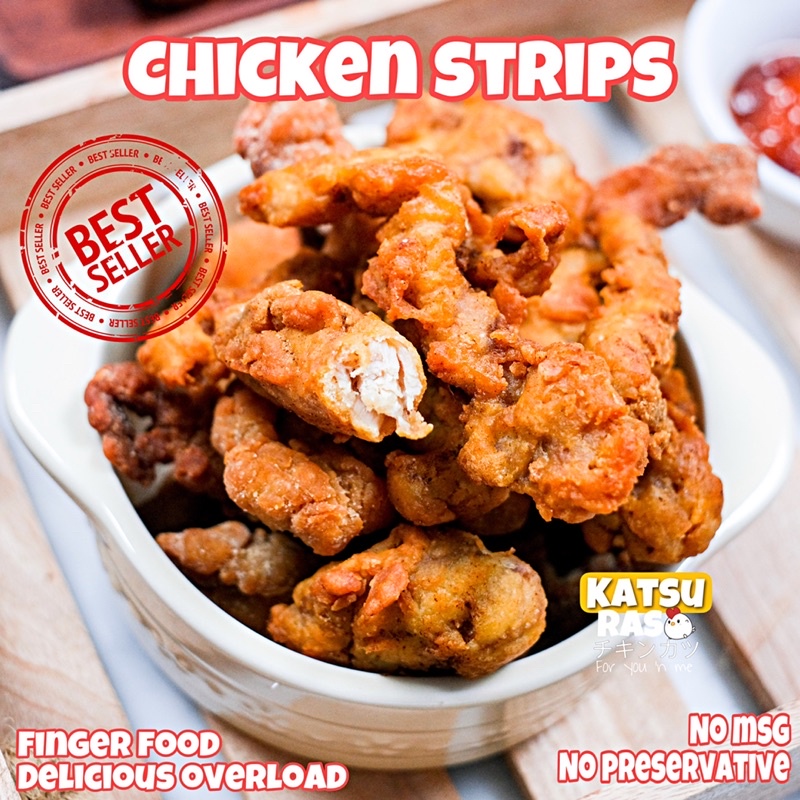 

Chicken Strips Premium