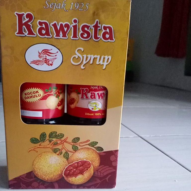 

Tidak Diragukan Sirup Kawista BS7