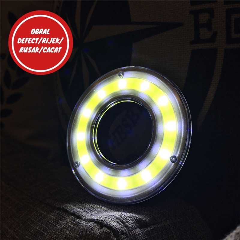 [OBRAL RIJEK] Lampu Gantung LED Lantera Emergency Tent Lantern - G198