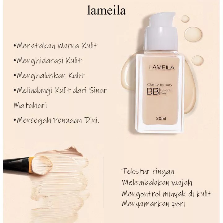 BB Cream Lameila Perfect Repair Clarity Beauty