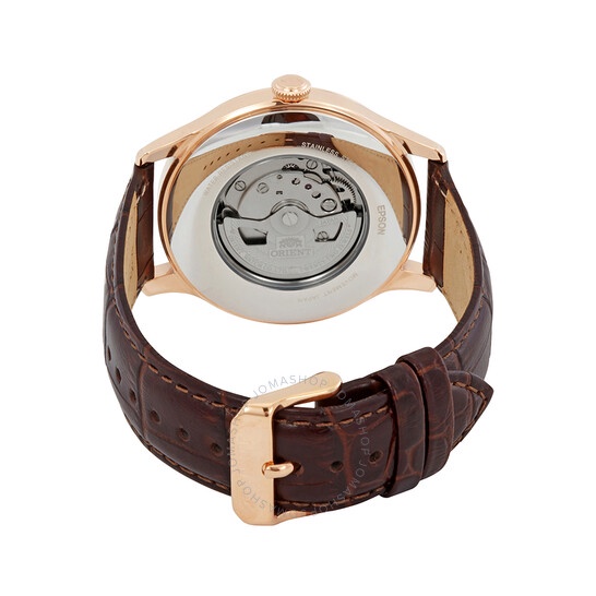 Jam Tangan Pria ORIENT RA-AG0012S10B Original