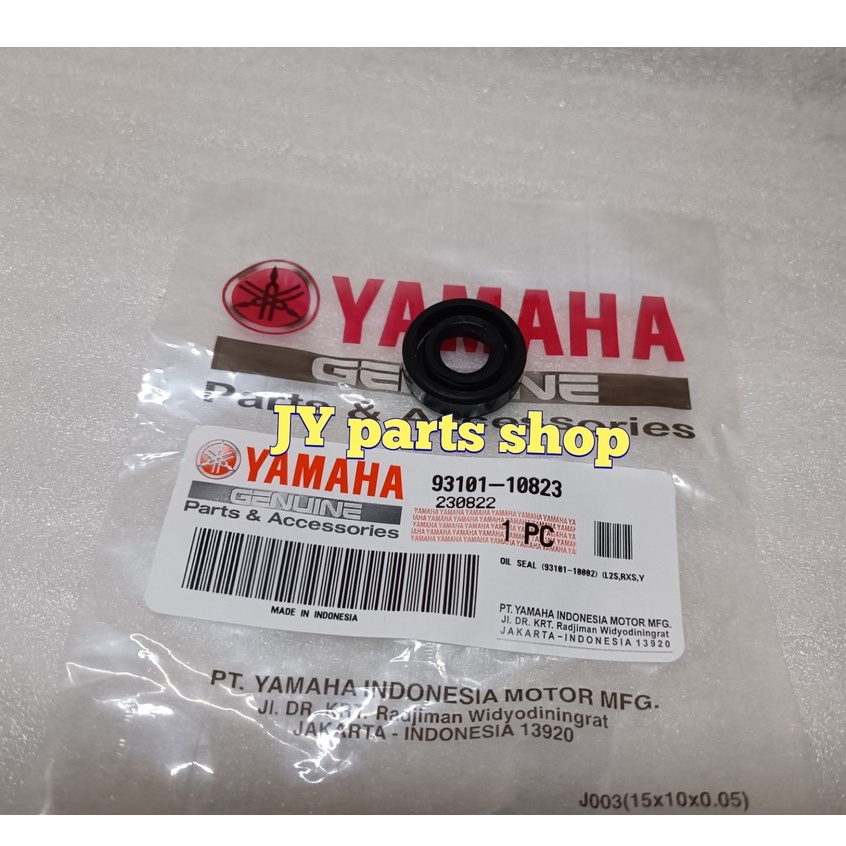 OIL SEAL SIL AS POMPA OLI L2S L2 SUPER RXS RX S YT115 YT 115 ORIGINAL YGP 93101-10823