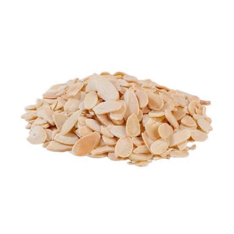 

ALMOND SLICE PANGGANG ROASTED