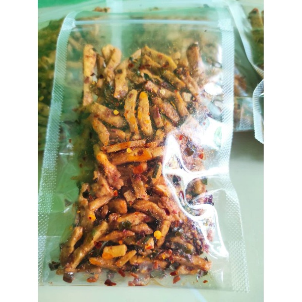 

BASRENG PEDAS DAUN JERUK