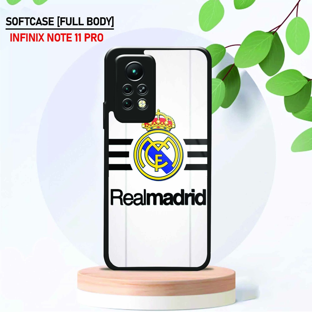 Glossy Softcase Infinix Note 11 Pro - Case Kaca Infinix Note 11 Pro - Softcase Mengkilat Infinix Not