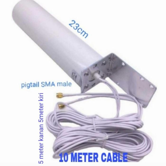 Antena Omni 360, antena Router Modem WiFI