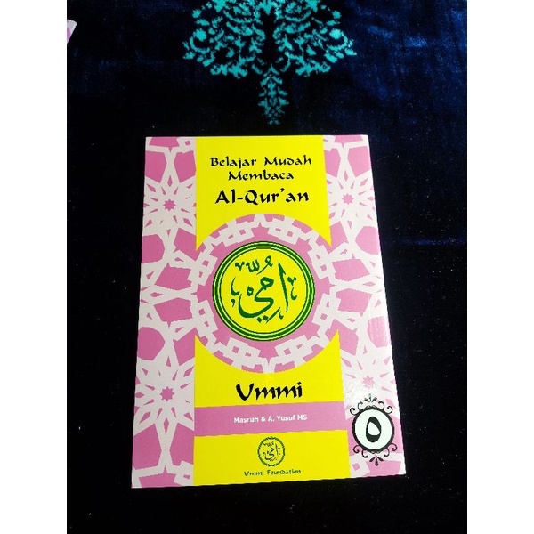 ummi jilid 5