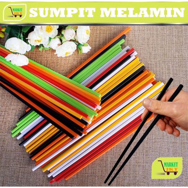 SUMPIT WARNA ISI 20PC