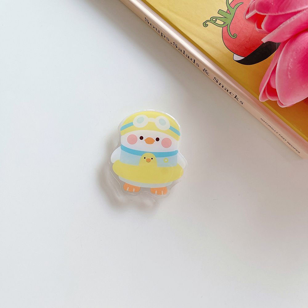 Popsocket Hp Bentuk Bunga Tulip Kartun