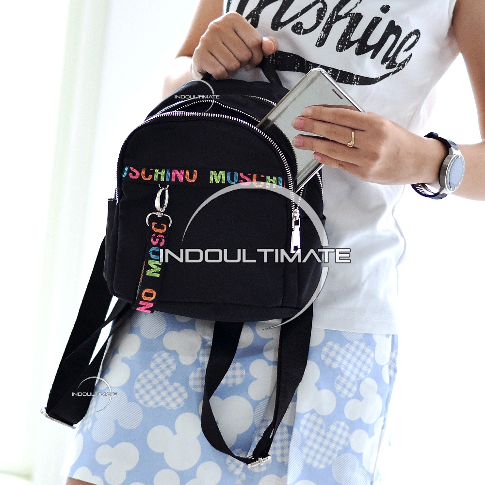 Tas Selempang Wanita Import Backpack Wanita Slingbag Wanita Tas Bahu Wanita Kulit Dompet Panjang Dompet Lipat Cewek Tas Import