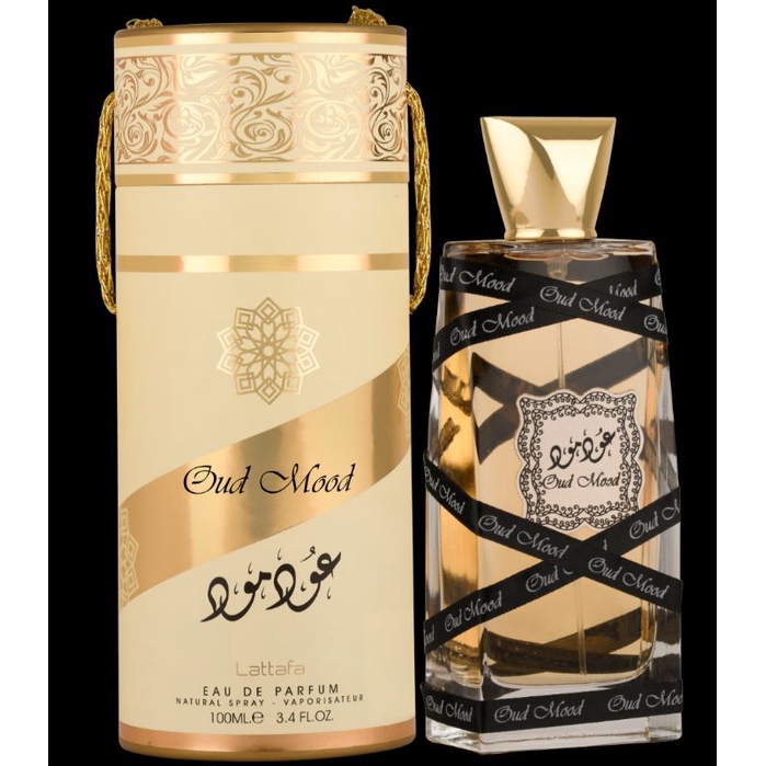 Parfum original Dubai Oud mood gold oudmood silver reminiscence
