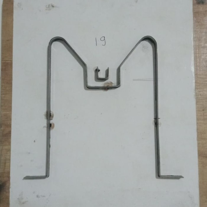 

Eklusif Pisau Plastik Size 19 Bergaransi