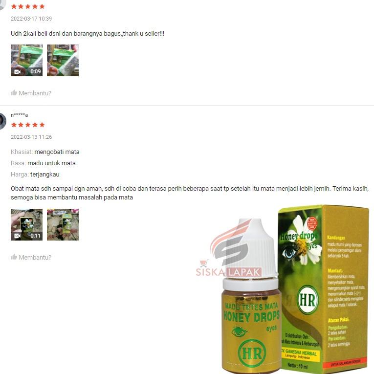 "SAR.18Oc22ˢ" NONI EYE Obat Tetes Mata Minus / Rabun / Katarak Oiginal