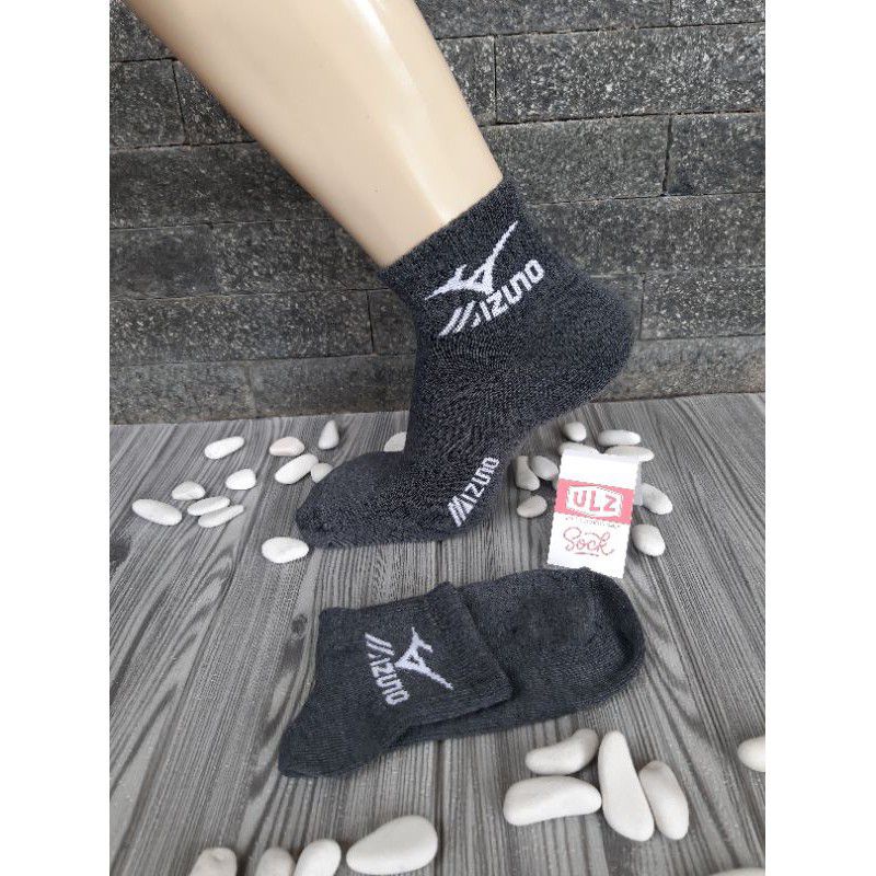 Kaos Kaki Mizuno Pria l Kaos Kaki Tebal l Kaos Kaki Sport