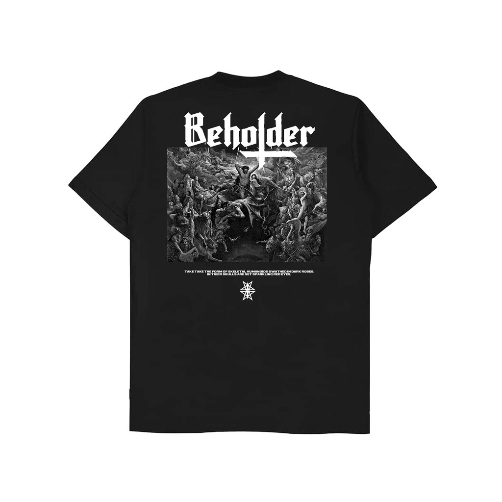 Tshirt Beholder Sklt