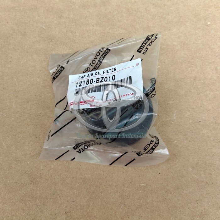 Tutup Oli Mesin Innova Hilux Fortuner Calya Agya  100% Original Toyota