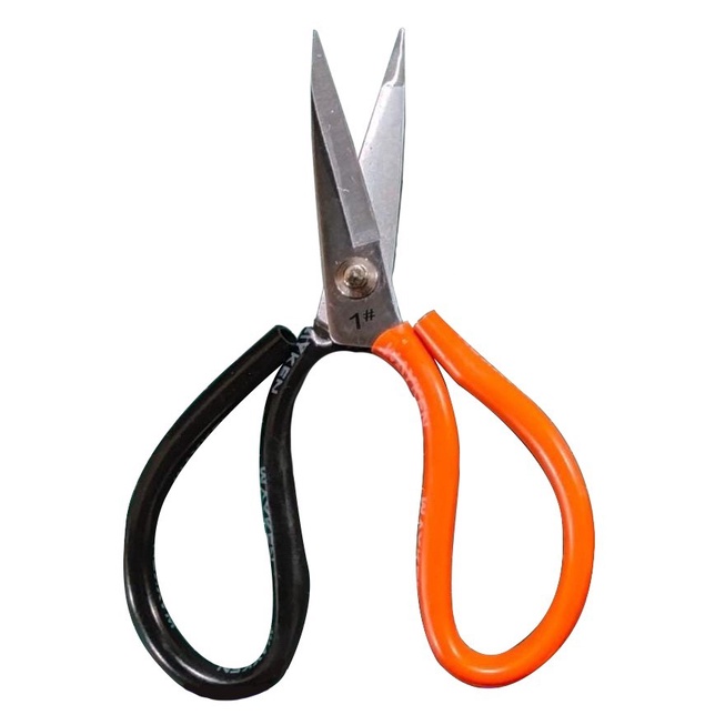 

Produk Unggulan Gunting Potong Bahan Kain / Tailor Scissor / Gunting Kodok Wayken 1# Berkualitas