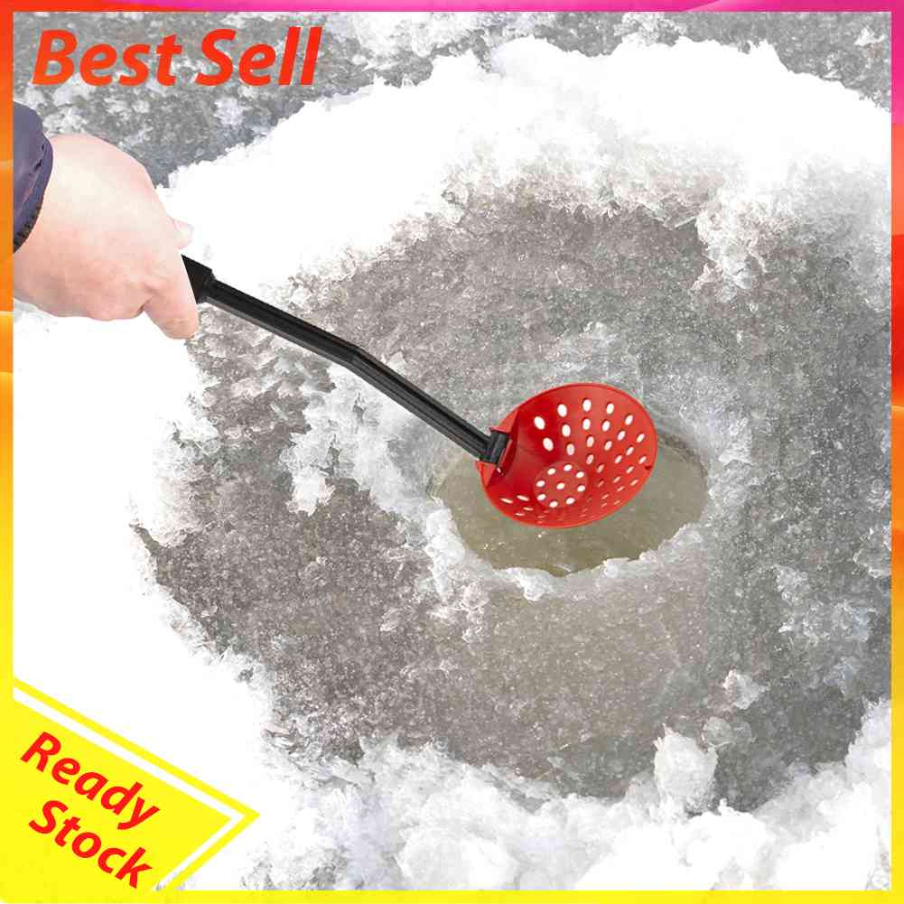 Ice Fishing Pick Chisel Portable Spike Life-Saving Hiking Survival Tools Set