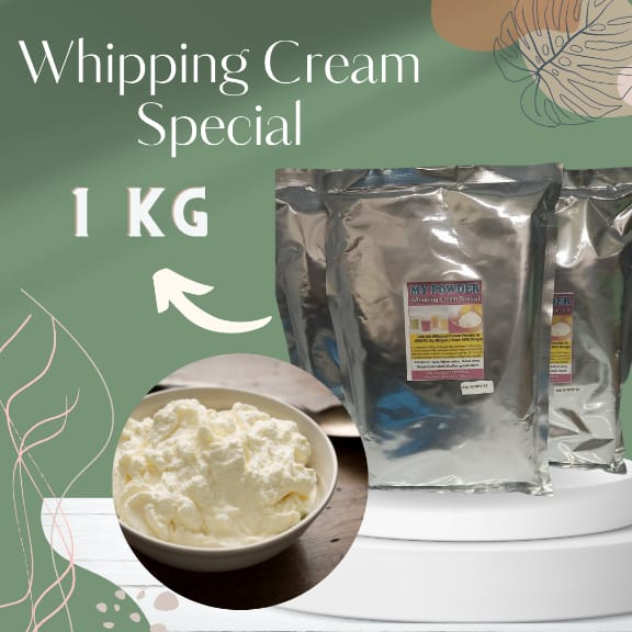 

Whipping Cream Best Seller