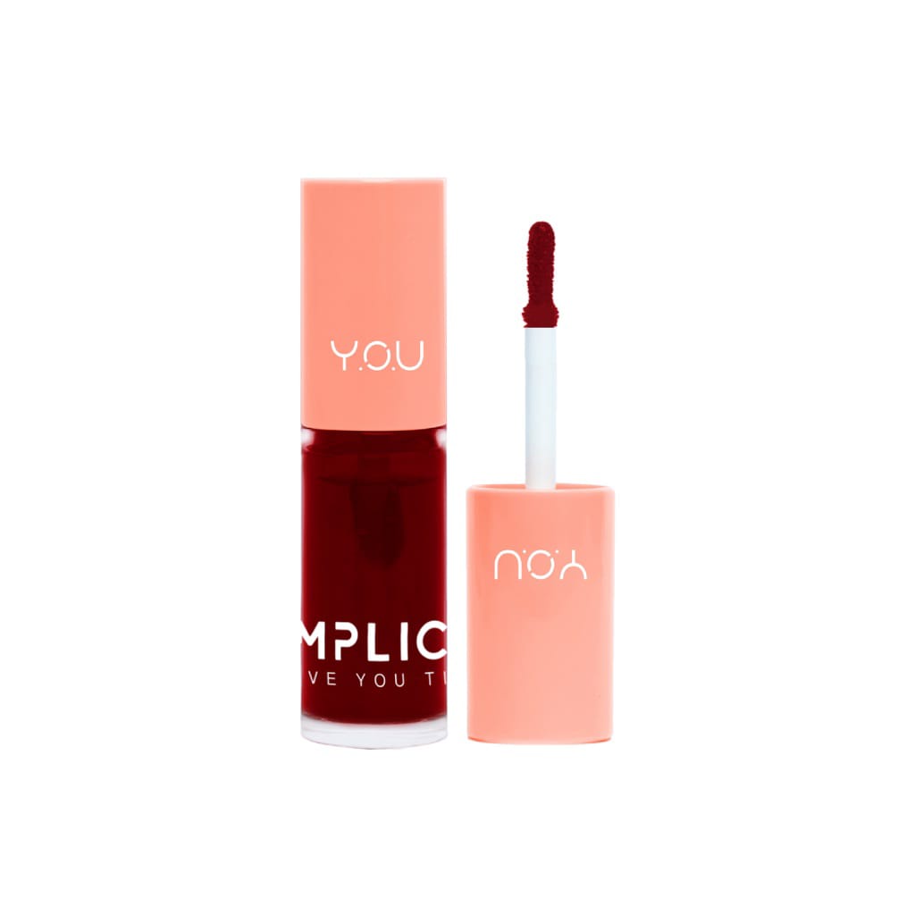 The Simplicity Love You Tint by You Makeups / Liptint by You Original / Lip Tint You Original