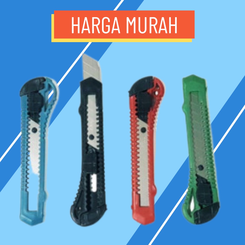 

Cutter Kertas Yamata Pisau Cutter Besar Pisau Cuter Pemotong Murah