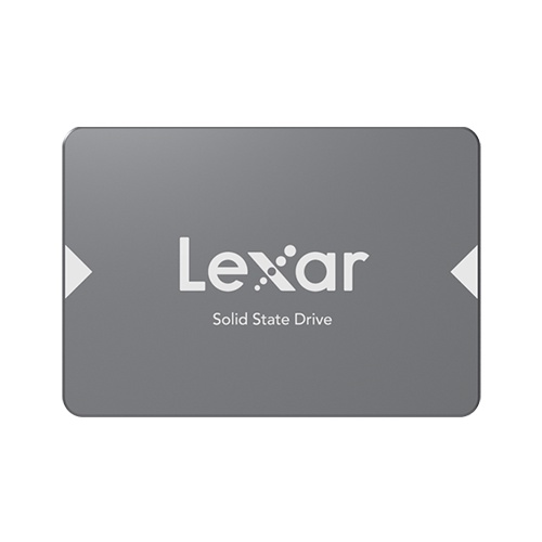 Lexar NS100 256GB 2.5 SATA 3 6Gbps SSD