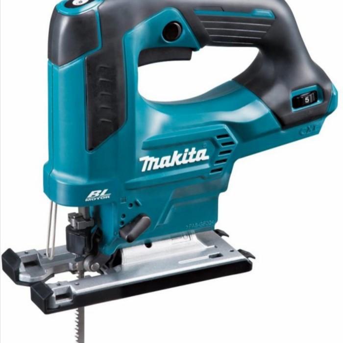 Biscuit Jointer Mesin Jigsaw Makita Cordless Jv103Dz