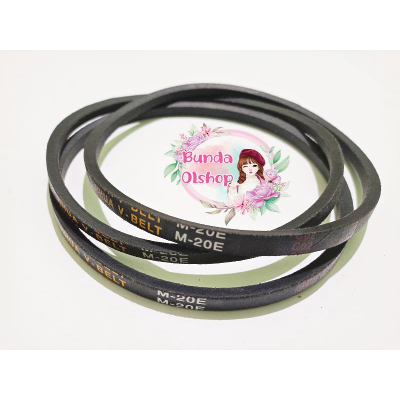 V - BELT MESIN CUCI M 20 VAN FAN BELT MESIN CUCI M20