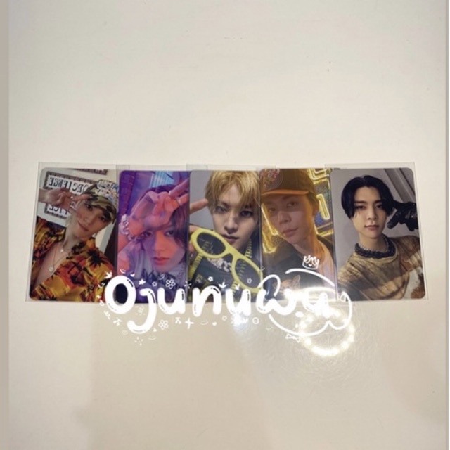 pc taeyong yuta johnny 2 baddies nct 127