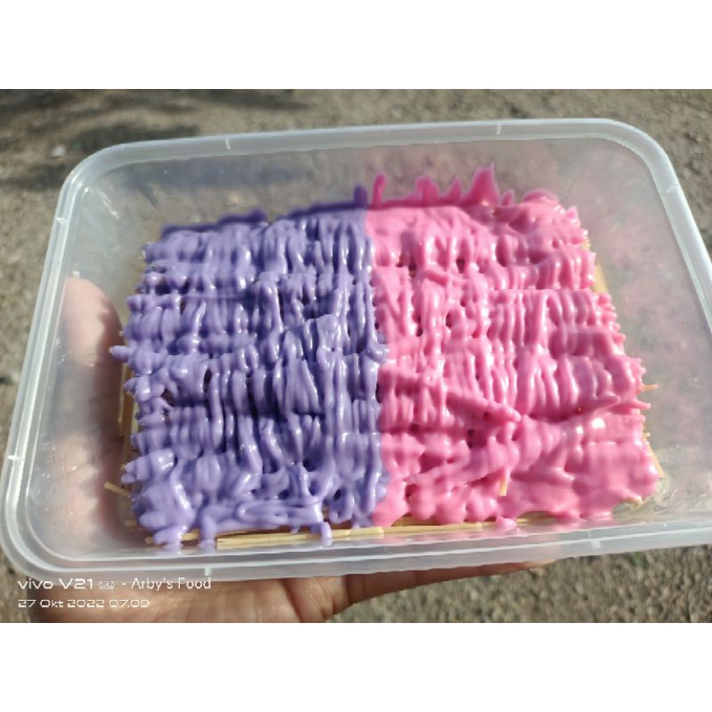 

MIE BITING LIDI LUMER KEMASAN BOX 500ML