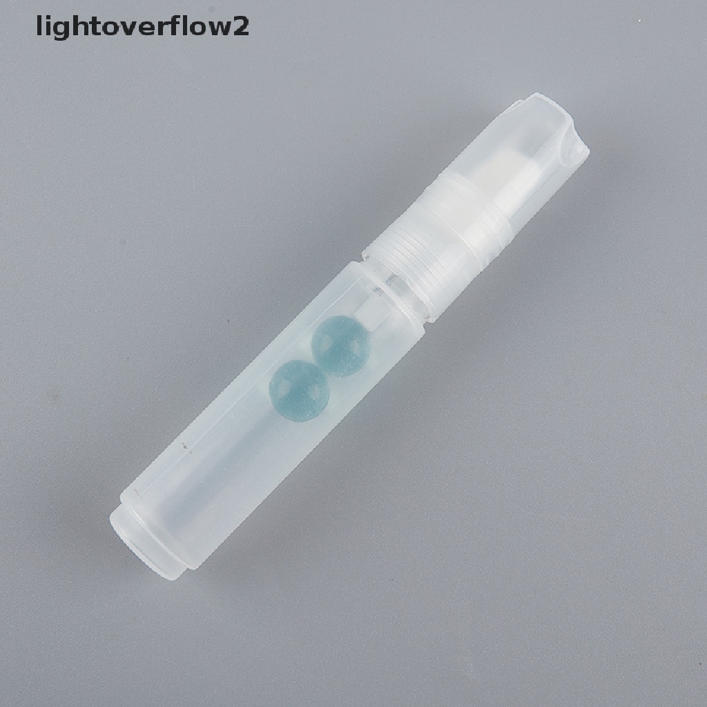 (lightoverflow2) Pena Marker Tinta Cair Kosong 3-30mm Diy