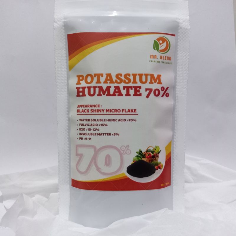 KALIUM humate/ POTASSIUM Humate 70%