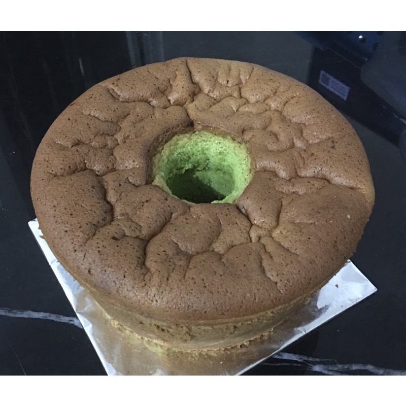 

Chiffon Pandan