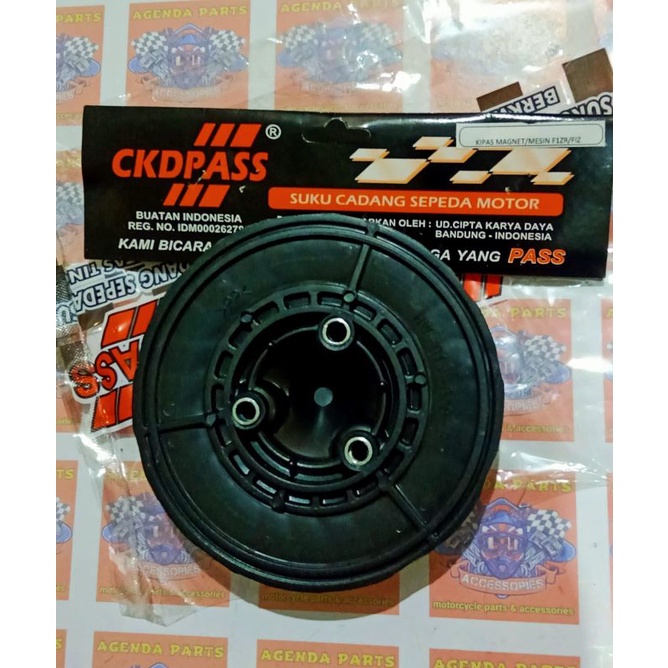 Kipas Magnet kiri Mesin F1ZR Force 1-F1ZR 2T-2FIzr 2tak Fi zr Ckdpass