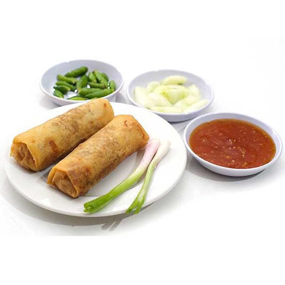 

Grosir.. Lunpia Loenpia Lumpia Goreng Asli Semarang Elrina (Vacuum) isi 5 pcs MZY