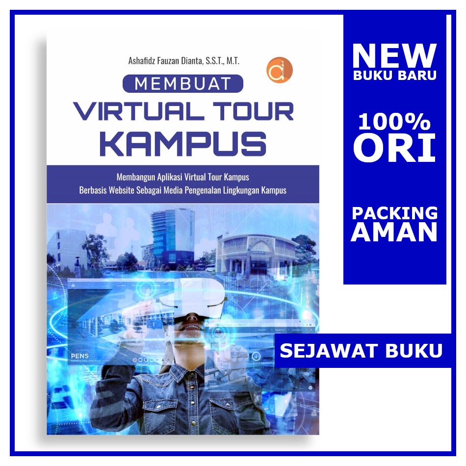 Membuat Virtual Tour Kampus Membangun Aplikasi Virtual Tour Kampus Berbasis Website Sebagai Media Pe