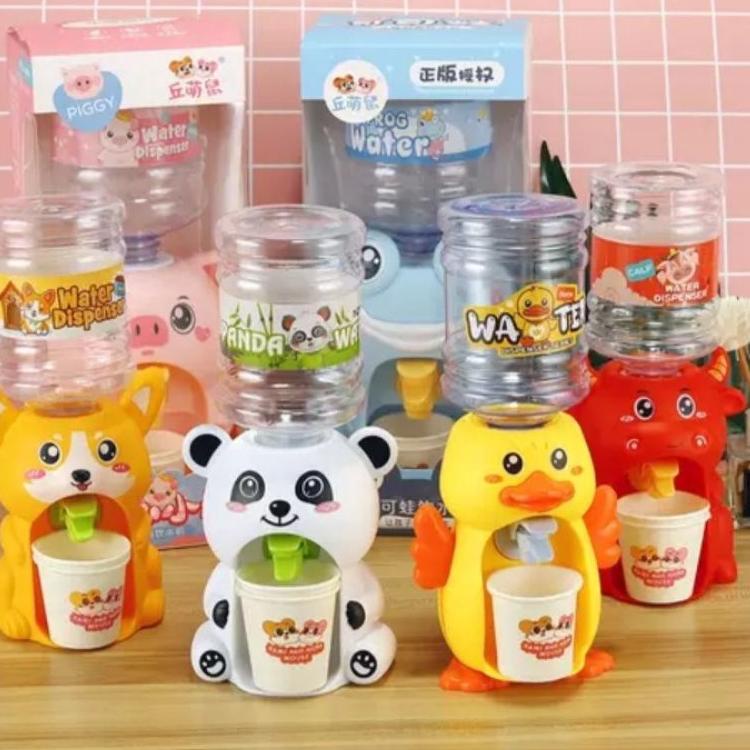 Paling Laris Dispenser Mini Galon Portable Anak/ Galon Mini / Botol