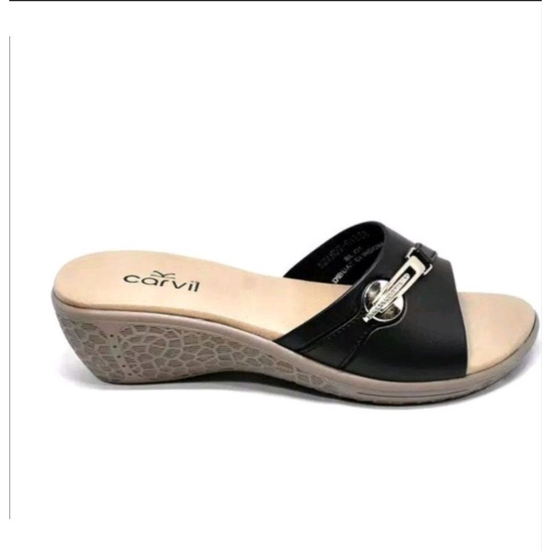 CARVIL SHANDY-01 | SANDAL CASUAL WANITA ORIGINAL 100%