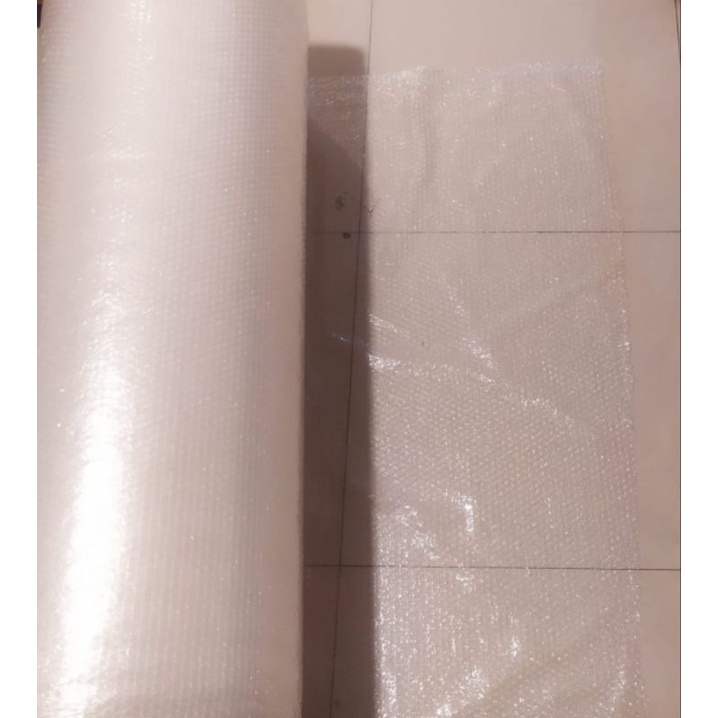 

Extra Bubble Wrapping