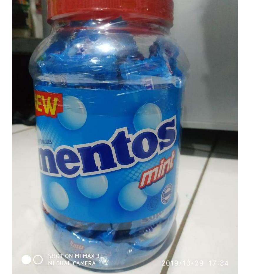 

CodeQ6c6B--NEW Permen Mentos Mint Toples Isi 200pcs MURAH BANGET