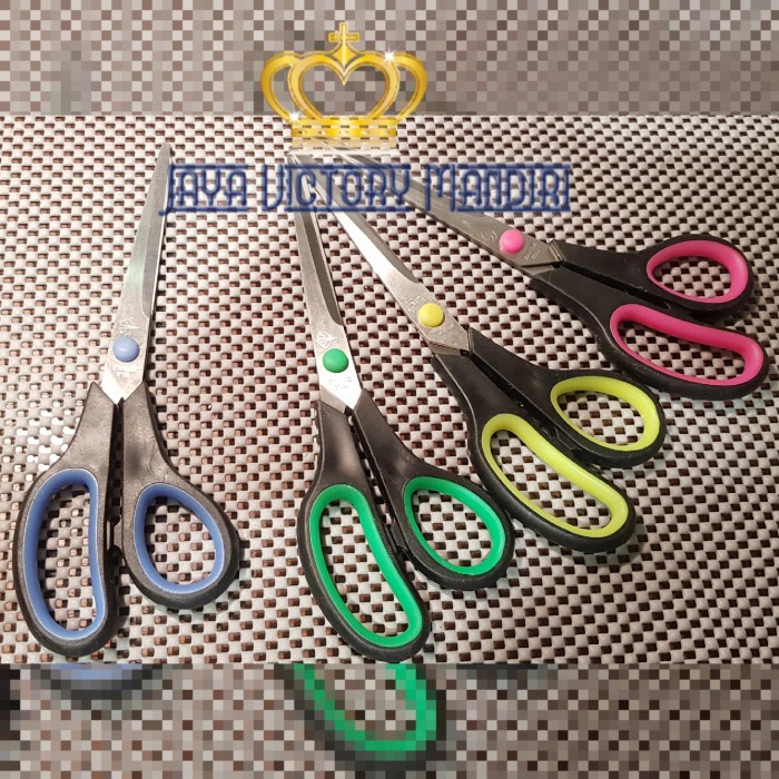 

Hemat Gunting Kertas Jumbo Ideal Dr9 8" Trendi