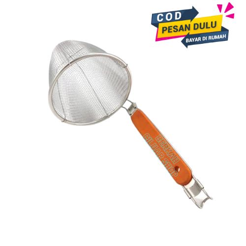 Saringan Mie Kocok / Saringan Mie Ayam Bakmie / Saringan Mie Stainless / Serok Mie Ayam