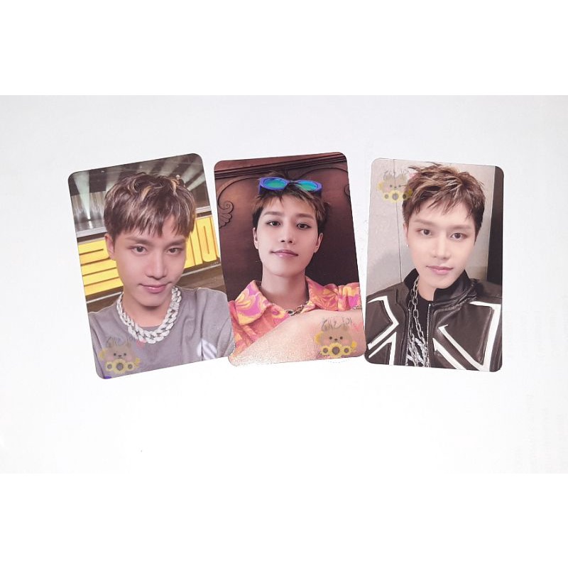 PC Taeil Photobook Digipack Smart Album 2 Baddies