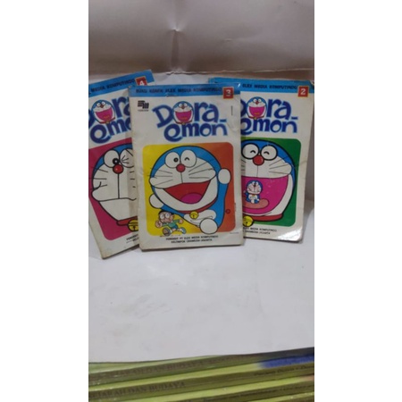 KOMIK DORAEMON VOL 1-45
