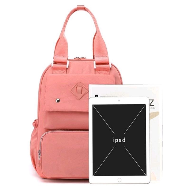 Tas 2 Fungsi Ori Chibao 12286