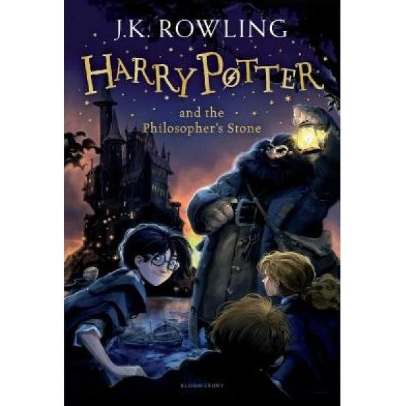 

Promo Harry Potter And The Philosopher'S Stone - 9781408855652