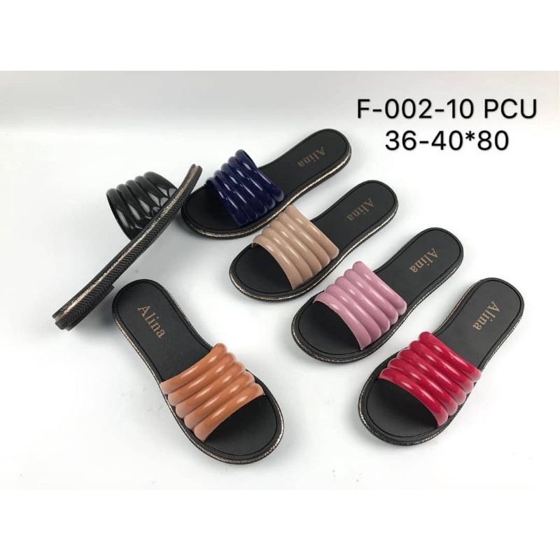 sandal murah random model